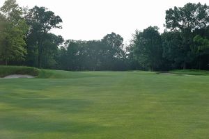 Warren Course At Notre Dame 17th Approach